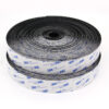 3M Adhesive Hook and Loop Tape Black - Image 3