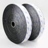 3M Adhesive Hook and Loop Tape Black
