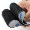 3M Adhesive Hook and Loop Tape Black - Image 2