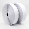 Adhesive Hook and Loop Tape White - Image 3