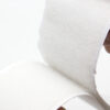 Adhesive Hook and Loop Tape White - Image 4