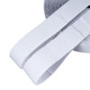 Adhesive Hook and Loop Tape White - Image 2
