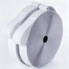 Adhesive Hook and Loop Tape White