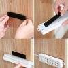 Adhesive Hook and Loop Tape White - Image 6