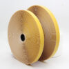 Grid-fiber Adhesive Hook and Loop Tape White