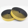 Grid-fiber Adhesive Hook and Loop Tape Black - Image 4