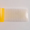 Grid-fiber Adhesive Hook and Loop Tape White - Image 5